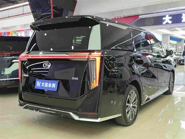 GAC Trumpchi M8 — Фото автомобиля 13