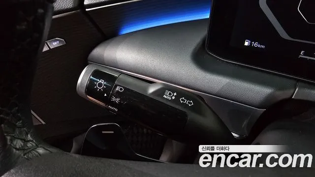 Kia K8 The New K8 2.5 Бензин 2WD — Фото автомобиля 30