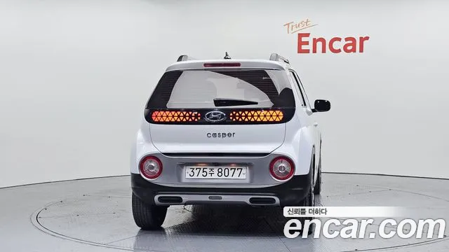 Hyundai Casper Casper Inspiration — Фото автомобиля 4