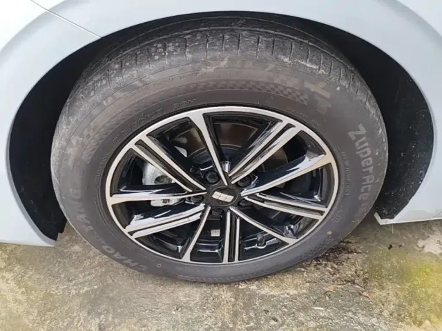 Geely Galaxy A7 — Фото автомобиля 22