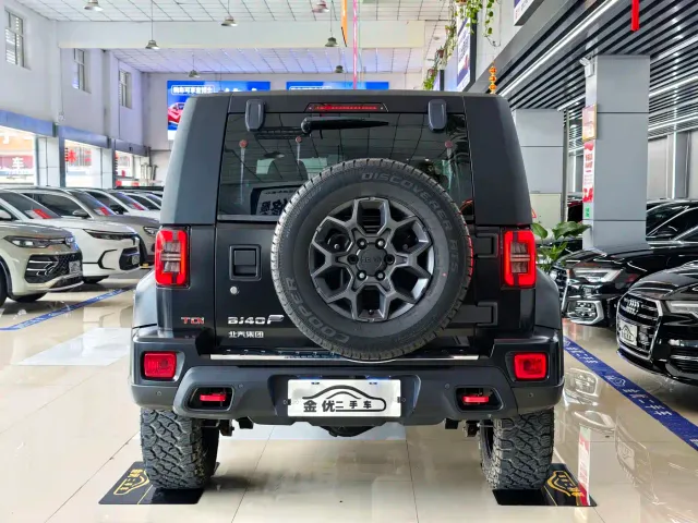 BAIC BJ40 — Фото автомобиля 4