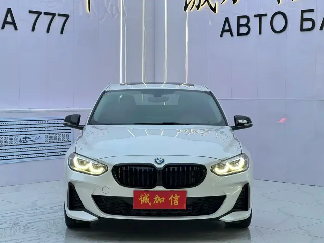 BMW 1 Series — Фото автомобиля 2