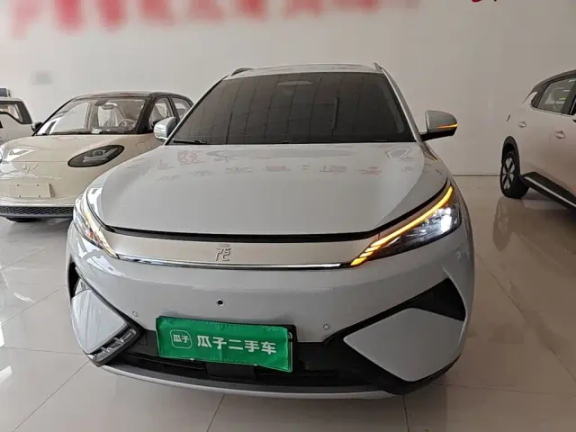 BYD Yuan PLUS — Фото автомобиля 2