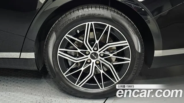 Genesis G90 RS4 — Фото автомобиля 6