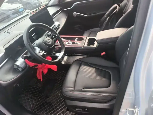 GAC Trumpchi Emkoo — Фото автомобиля 14