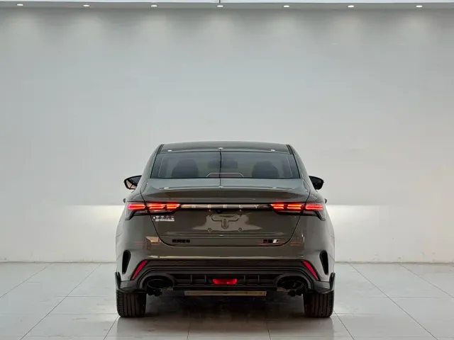 Geely Binrui — Фото автомобиля 15