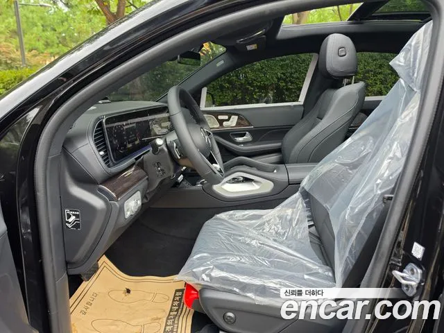 Mercedes-Benz GLE-Class W167 — Фото автомобиля 10