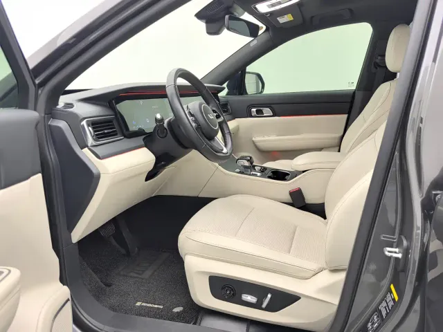 Li Auto ONE — Фото автомобиля 9