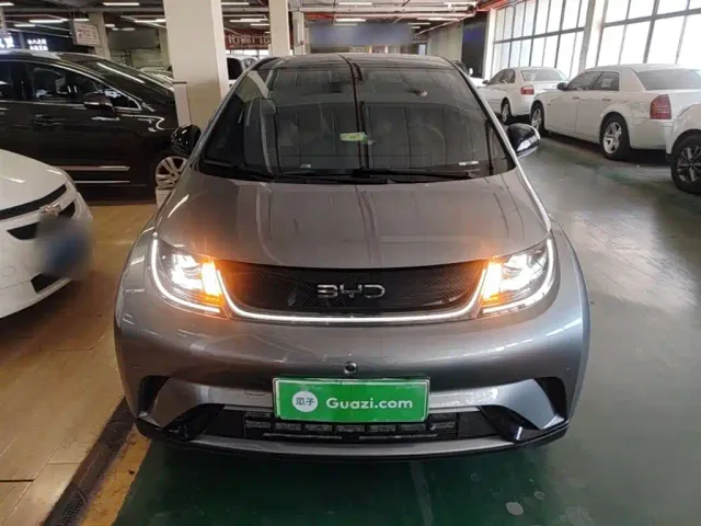 BYD Dolphin — Фото автомобиля 2