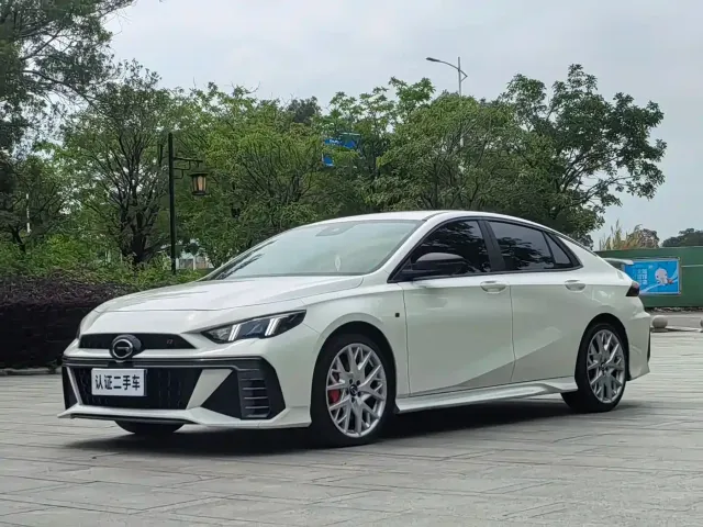 Фотография автомобиля — GAC Trumpchi Emkoo