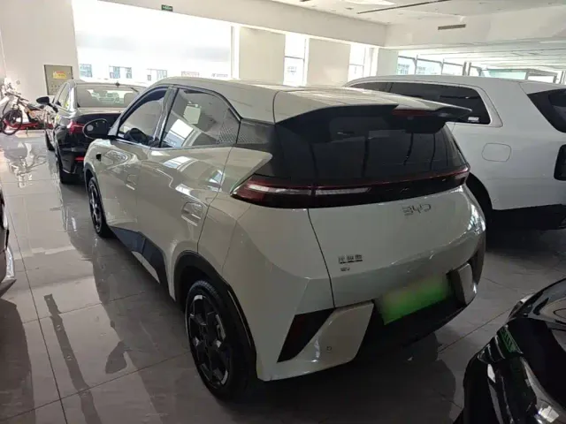 BYD Seagull — Фото автомобиля 4