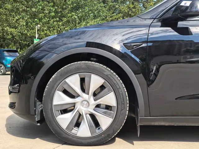 Tesla Model Y — Фото автомобиля 4