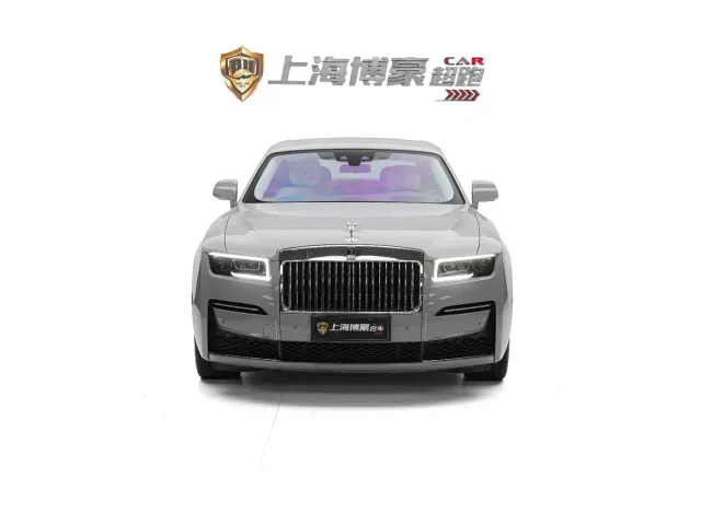 Rolls-Royce Ghost — Фото автомобиля 3