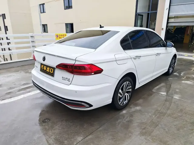 Volkswagen Bora 2023 200TSI DSG Yuexing Edition — Фото автомобиля 9