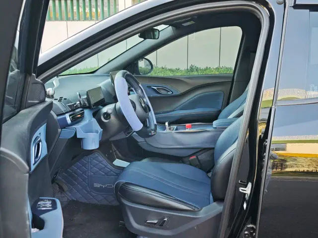 BYD Seagull — Фото автомобиля 4