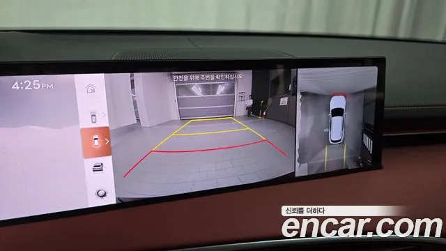 Genesis GV70 2.5T Бензин AWD — Фото автомобиля 13