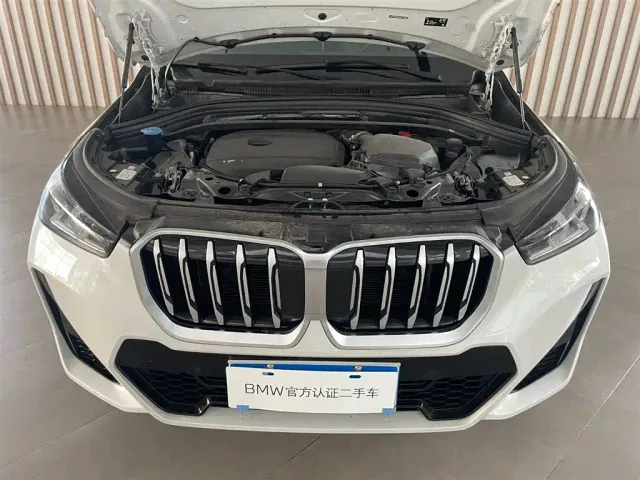 BMW X1 — Фото автомобиля 9