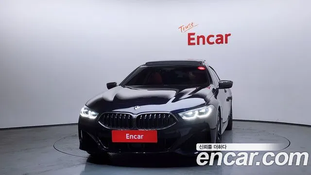 BMW 8-Series 8 серия (G15) 840i xDrive M Sport Gran Coupe — Фото автомобиля 3