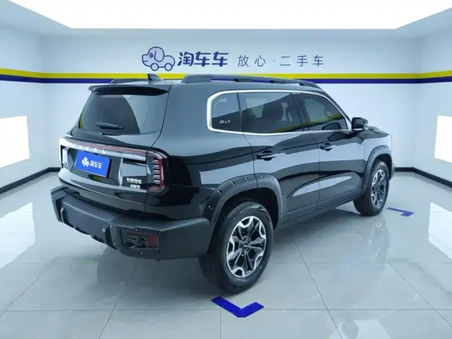 Haval Big Dog — Фото автомобиля 3