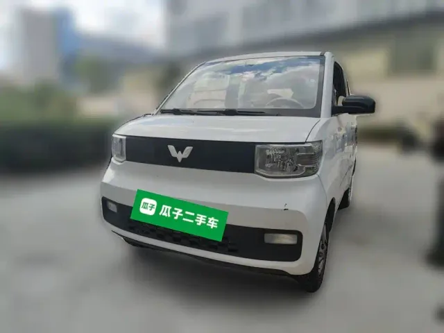 Фотография автомобиля — Wuling Hongguang Mini EV