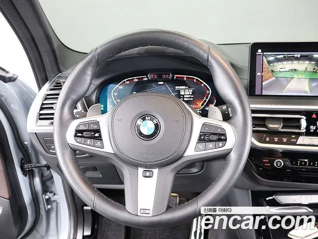 BMW X3 xDrive 20i M Sport Pro — Фото автомобиля 14