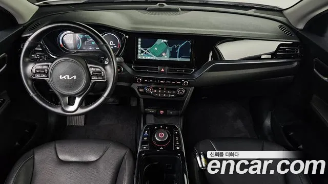 Kia Niro Niro Plus Air — Фото автомобиля 7