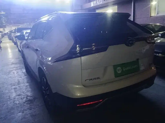 GAC Trumpchi GS4 — Фото автомобиля 4