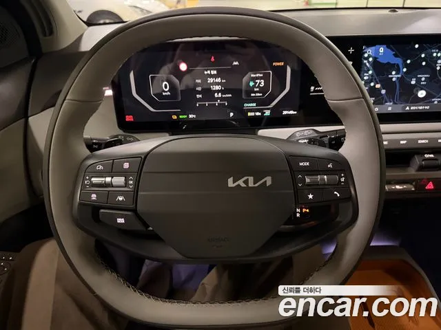 Kia EV3 — Фото автомобиля 5