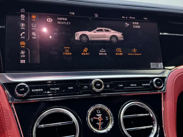 Bentley Continental — Фото автомобиля 15