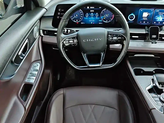 Chery Tiggo 8 PRO — Фото автомобиля 8