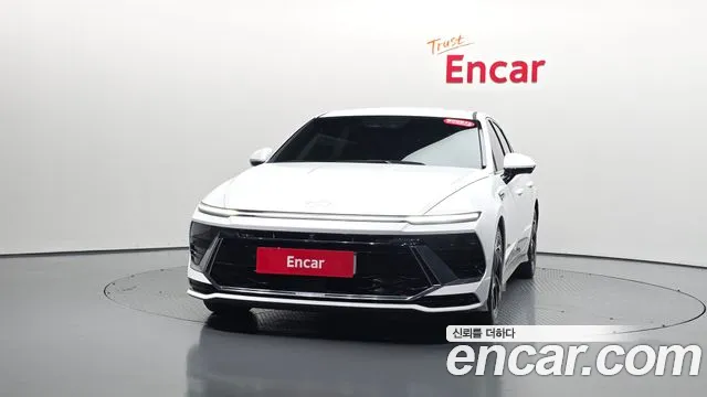 Hyundai Sonata DN8 — Фото автомобиля 3