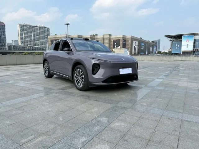 Nio EC6 — Фото автомобиля 3