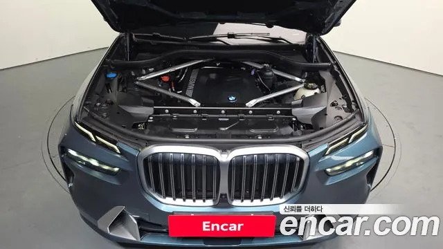 BMW X7 — Фото автомобиля 5