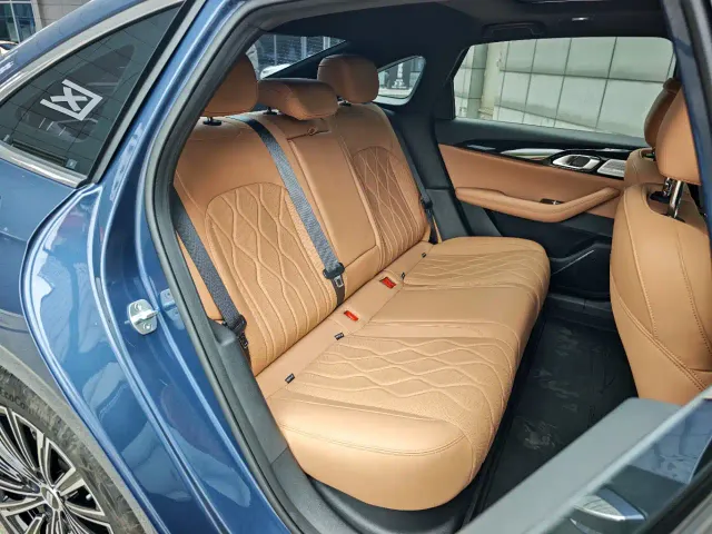 Geely Galaxy A7 — Фото автомобиля 16