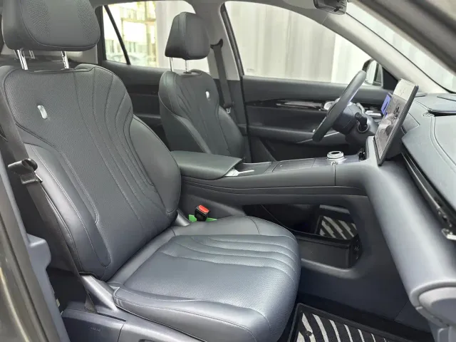 Geely Galaxy E5 — Фото автомобиля 30