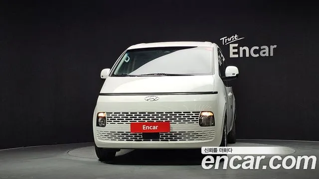Hyundai Staria — Фото автомобиля 3