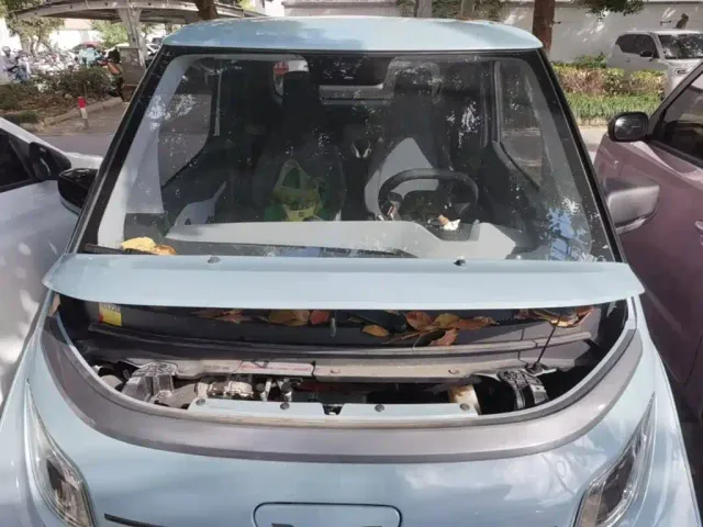 Wuling NanoEV — Фото автомобиля 19