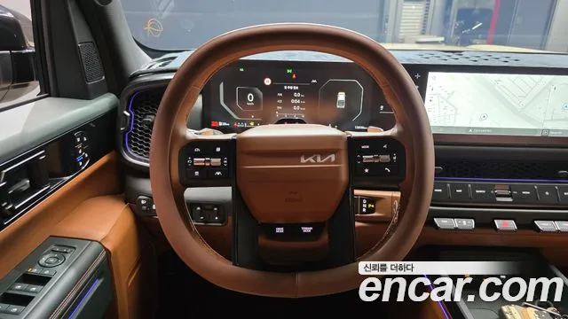 Kia Tasman — Фото автомобиля 18