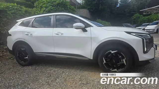 Kia Sportage — Фото автомобиля 2