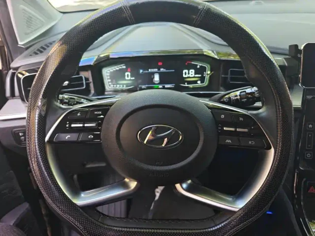 Hyundai Custo — Фото автомобиля 15