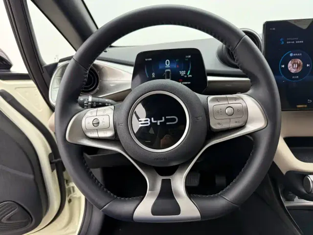 BYD Dolphin — Фото автомобиля 11