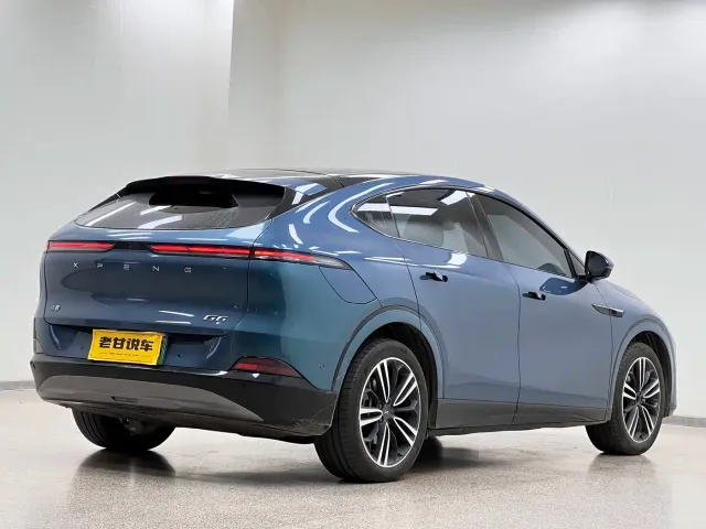 Xpeng G6 — Фото автомобиля 7