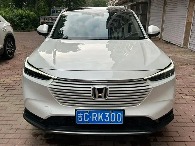 Honda Vezel — Фото автомобиля 2