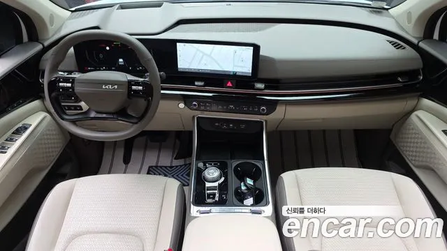 Kia Carnival Generation 4 — Фото автомобиля 6