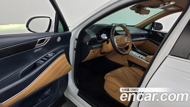 Genesis GV80 — Фото автомобиля 15