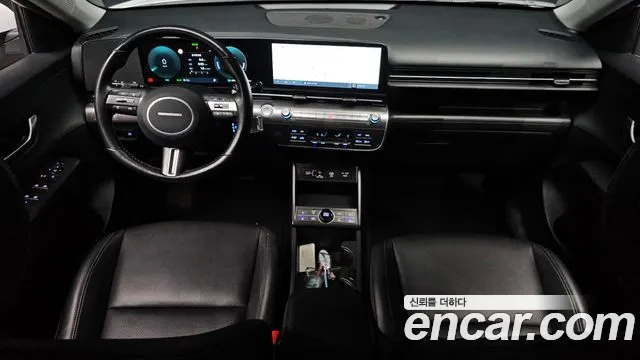 Hyundai Kona — Фото автомобиля 7