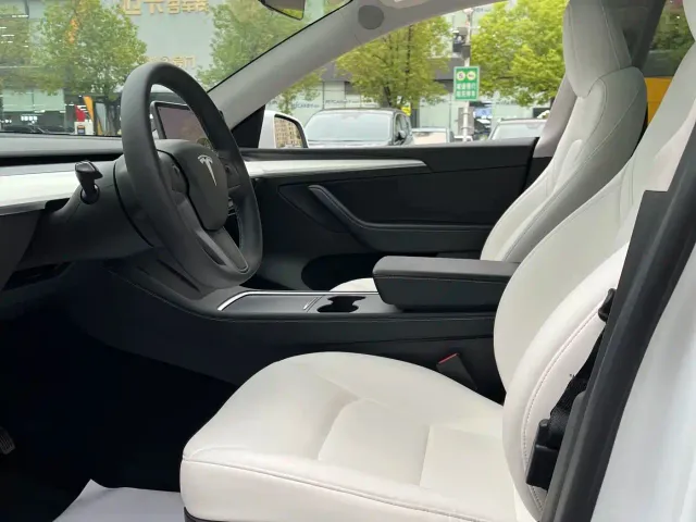 Tesla Model Y — Фото автомобиля 9