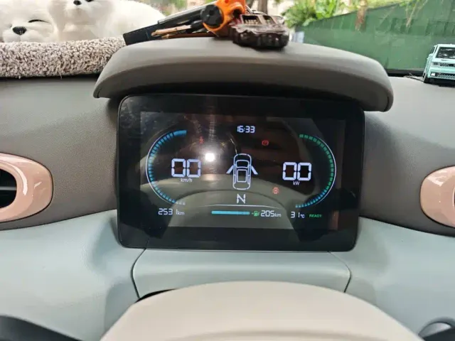 Leapmotor T03 — Фото автомобиля 7