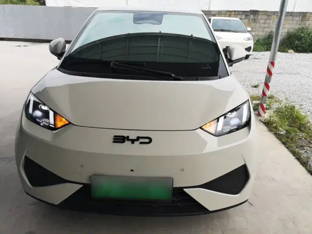 BYD Seagull — Фото автомобиля 2