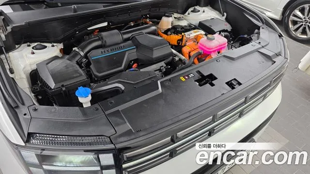 Hyundai Santa Fe MX5 — Фото автомобиля 9